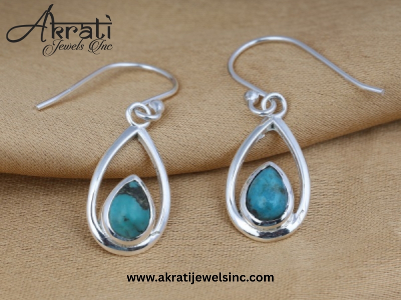   Wholesale Larimar Stone Jewelry by Akrati Jewels Inc